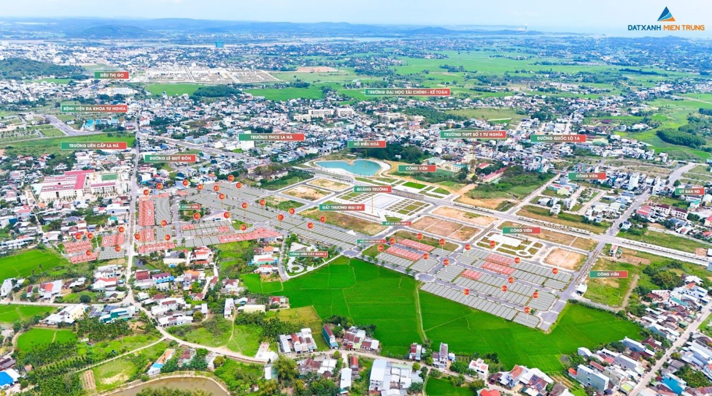 Tin Bất Động Sản Miền Trung