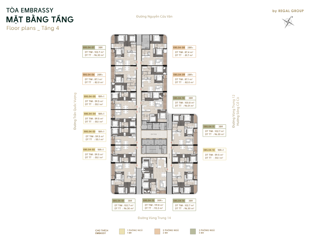 Tin Bất Động Sản Miền Trung
