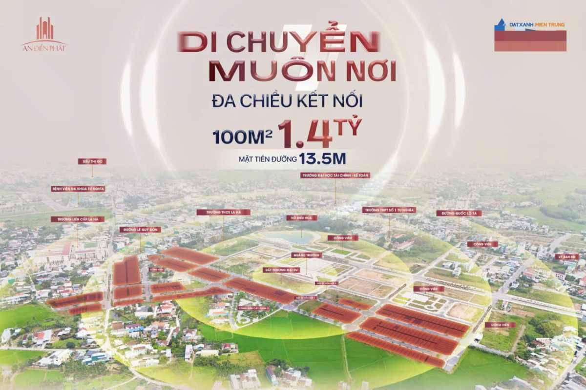 Tin Bất Động Sản Miền Trung