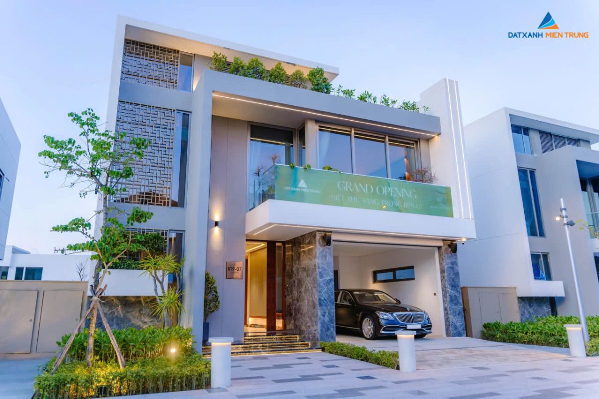 Tin Bất Động Sản Miền Trung
